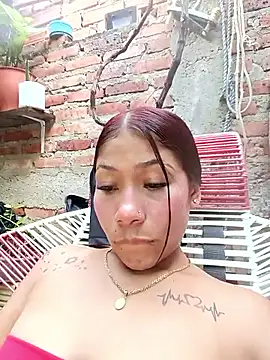 Rous-squir 웹캠 쇼