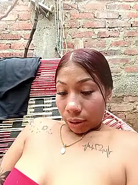 Webkamerová show Rous-squir