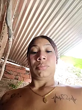 Show de Rous-squir na webcam