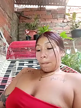 Rous-squir's Webcam Show