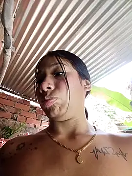 Rous-squir Adlı Modelin Web Kamerası Şovu