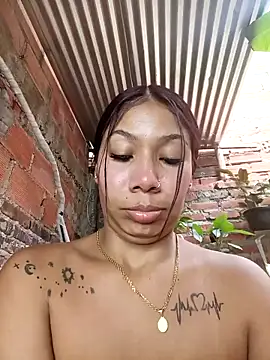 Webkamerová show Rous-squir