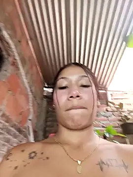 Webkamerová show Rous-squir