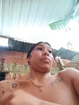 Webkamerová show Rous-squir