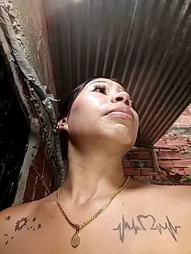 Webkamerová show Rous-squir