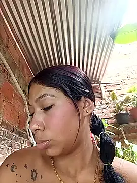 Rous-squir Webcam-Show