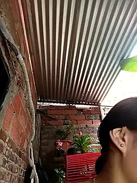 Show de Rous-squir na webcam