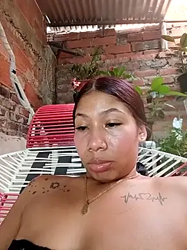 Rous-squirのウェブカメラショー