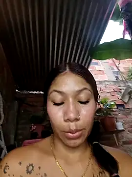 Show de Rous-squir na webcam