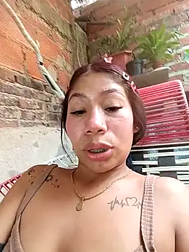 Rous-squir Show in webcam