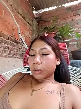 Rous-squir Pertunjukan Webcam