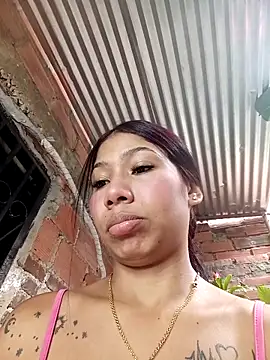 Rous-squirのウェブカメラショー