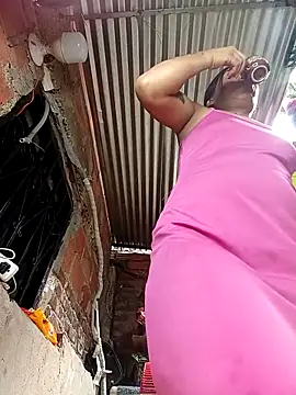 Show webcam de Rous-squir