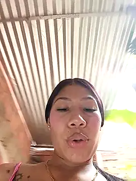 Rous-squir Adlı Modelin Web Kamerası Şovu