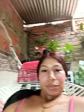 Webkamerová show Rous-squir