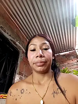 Rous-squir Show in webcam