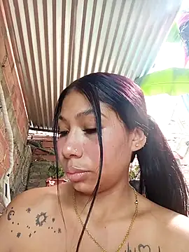 Rous-squir Webcam Show