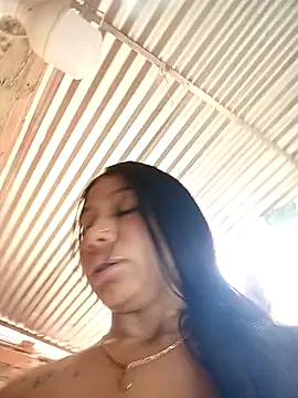 Show de Rous-squir na webcam