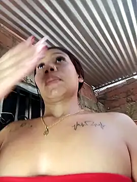 Rous-squir Adlı Modelin Web Kamerası Şovu