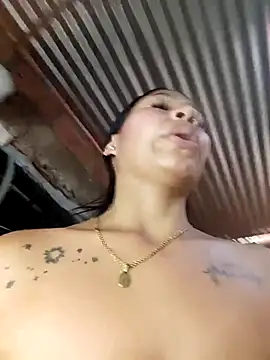 Show de webcam de Rous-squir