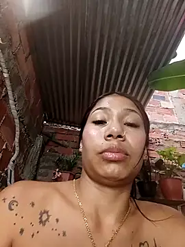 Webkamerová show Rous-squir