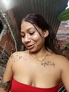 Rous-squir Adlı Modelin Web Kamerası Şovu