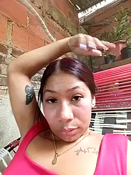 Rous-squir 웹캠 쇼