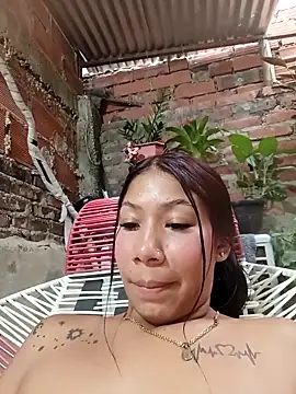 Rous-squirのウェブカメラショー