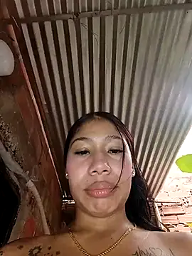 Show de Rous-squir na webcam