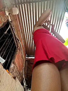 Webkamerová show Rous-squir