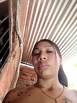 Rous-squir 웹캠 쇼