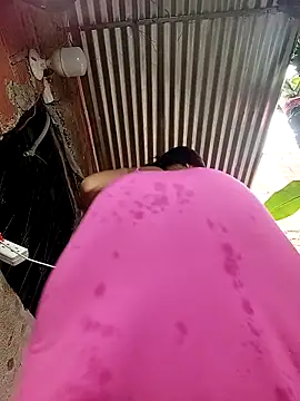 Rous-squir 웹캠 쇼