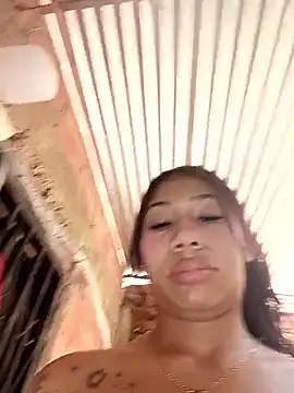 Show de Rous-squir na webcam