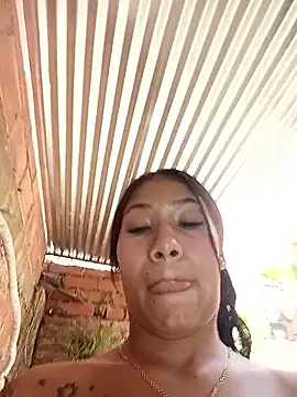 Rous-squir Show in webcam