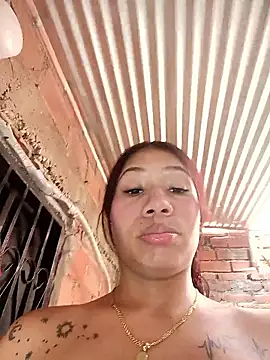 Webkamerová show Rous-squir