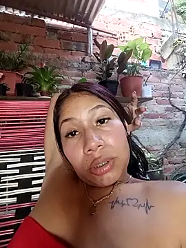 Rous-squir Pertunjukan Webcam