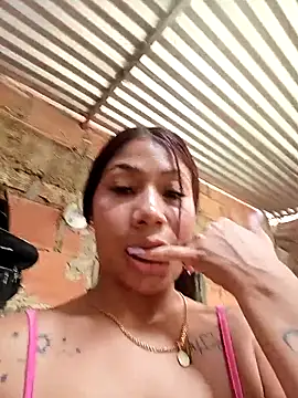 Rous-squirのウェブカメラショー