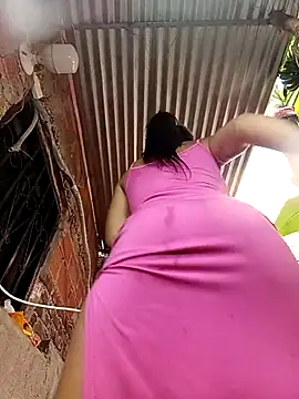 Rous-squir Adlı Modelin Web Kamerası Şovu