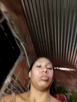 Webkamerová show Rous-squir