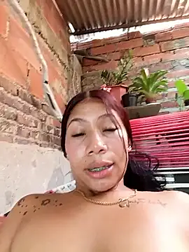 Webkamerová show Rous-squir