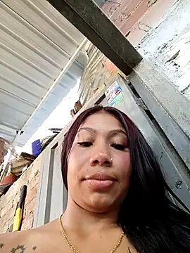 Webkamerová show Rous-squir