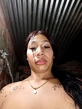 Show de Rous-squir na webcam