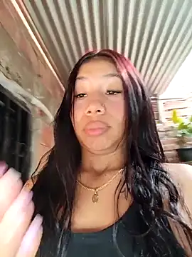 Rous-squirのウェブカメラショー