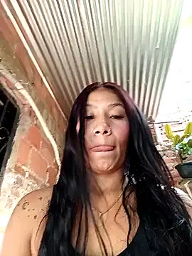 Show de webcam de Rous-squir