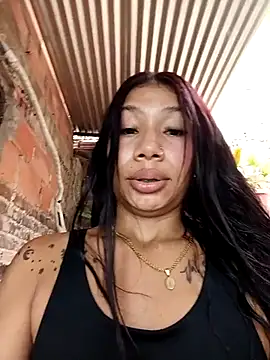 Show modela Rous-squir na web-kameri