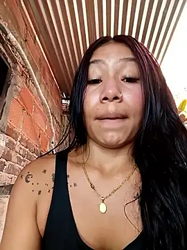 Rous-squir 웹캠 쇼