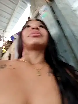 Pertunjukan Kamera Web Rous-squir