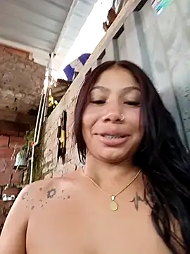 Rous-squir Adlı Modelin Web Kamerası Şovu