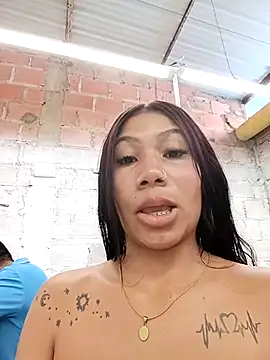 Show webcam de Rous-squir