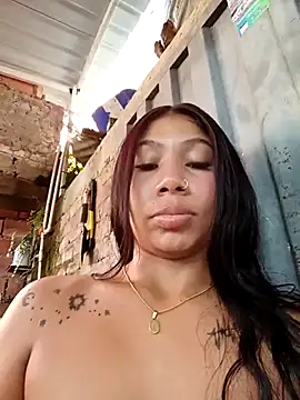 Rous-squir Adlı Modelin Web Kamerası Şovu